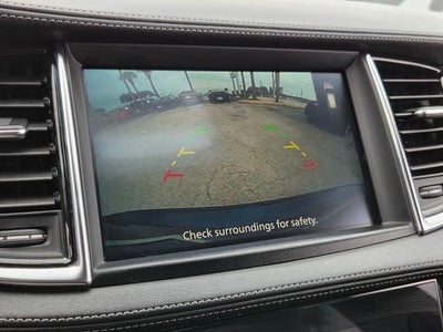 2024 INFINITI QX50 PURE FWD