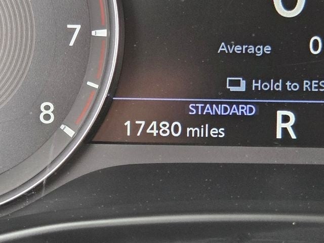 2024 INFINITI QX50 PURE FWD