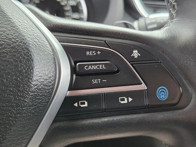 2024 INFINITI QX50 PURE FWD