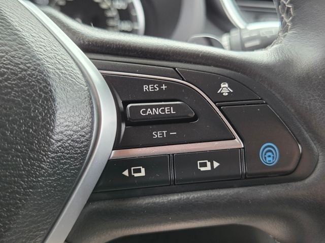 2024 INFINITI QX50 PURE FWD