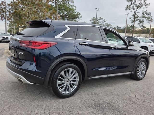 2024 INFINITI QX50 PURE FWD