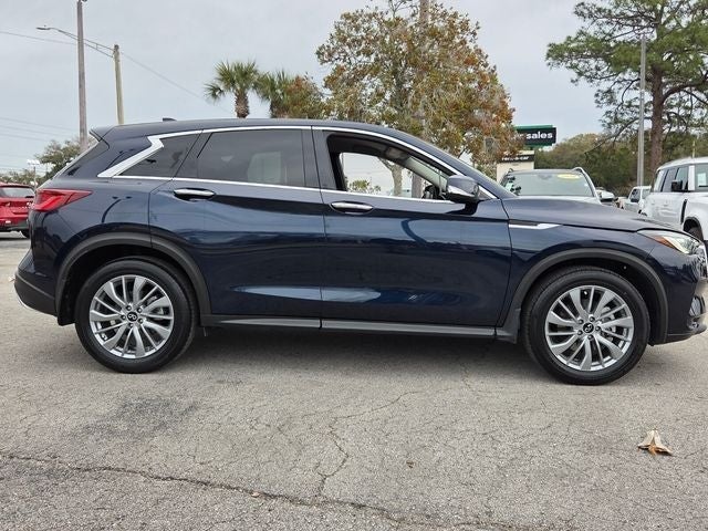 2024 INFINITI QX50 PURE FWD