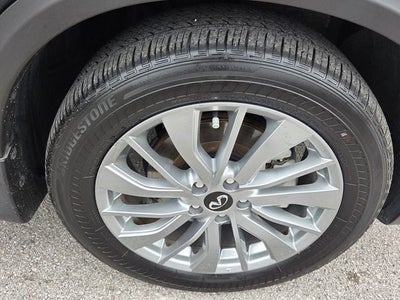 2024 INFINITI QX50 PURE FWD