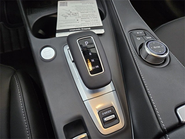 2025 INFINITI QX50 Pure AWD