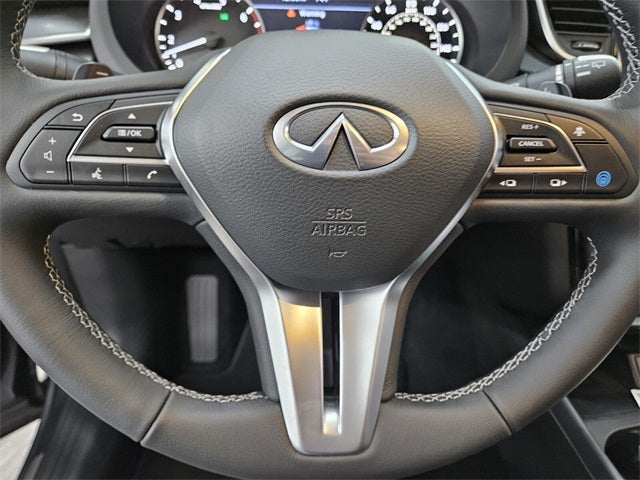 2025 INFINITI QX50 Pure AWD