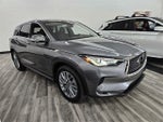 2025 INFINITI QX50 Pure AWD