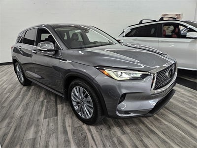 2025 INFINITI QX50 Pure AWD