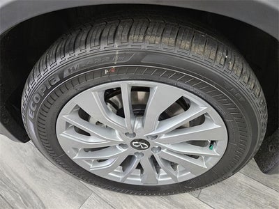 2025 INFINITI QX50 Pure AWD