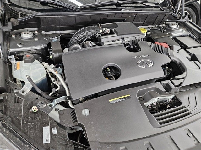 2025 INFINITI QX50 Pure AWD