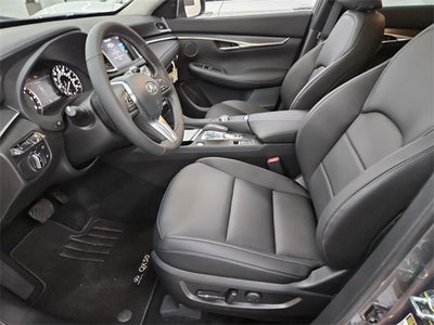2025 INFINITI QX50 Pure AWD