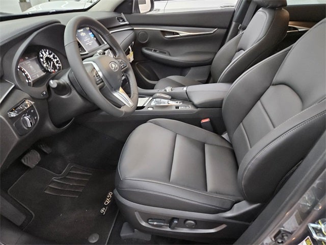 2025 INFINITI QX50 Pure AWD
