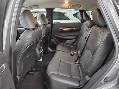 2025 INFINITI QX50 Pure AWD