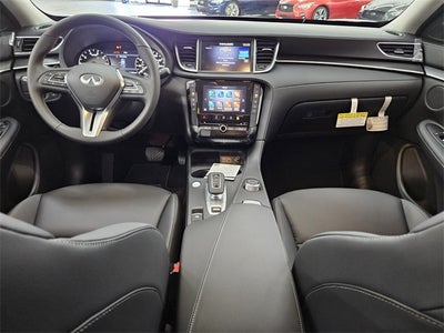 2025 INFINITI QX50 Pure AWD