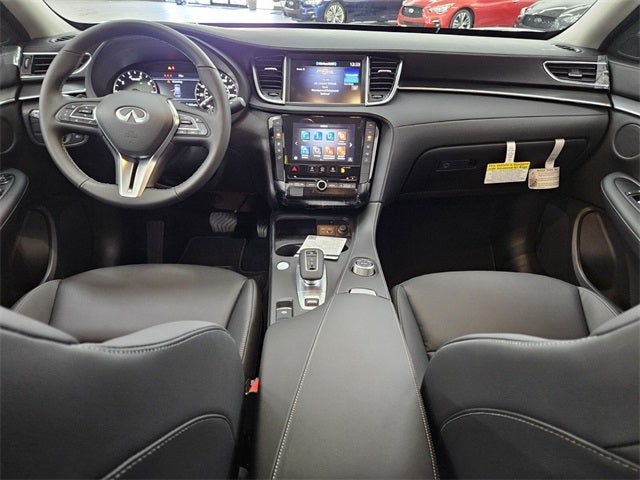 2025 INFINITI QX50 Pure AWD