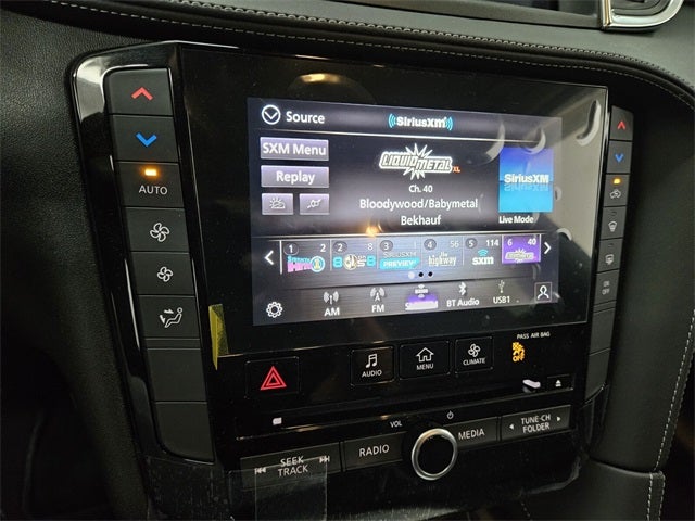 2025 INFINITI QX50 Pure AWD