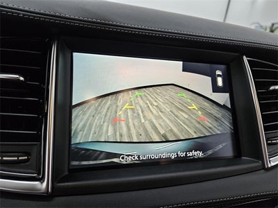 2025 INFINITI QX50 Pure AWD