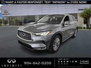 2025 INFINITI QX50 Pure AWD