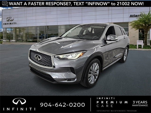 2025 INFINITI QX50 Pure AWD