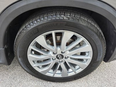 2023 INFINITI QX50 LUXE FWD