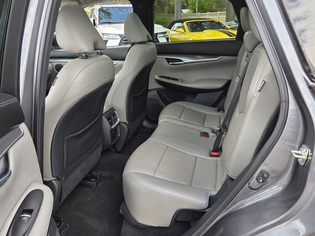 2023 INFINITI QX50 LUXE FWD