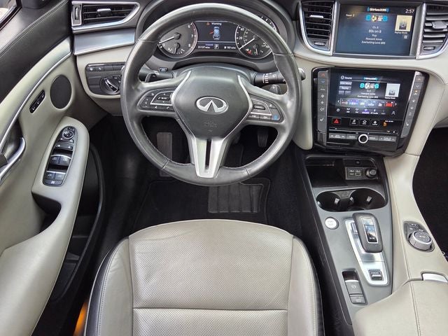 2023 INFINITI QX50 LUXE FWD