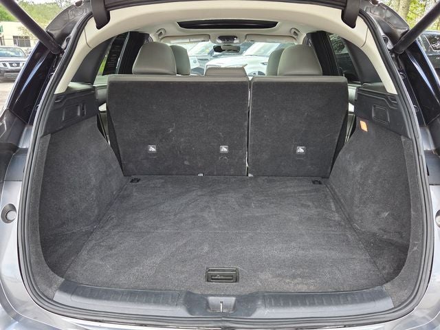 2023 INFINITI QX50 LUXE FWD