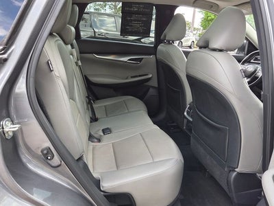 2023 INFINITI QX50 LUXE FWD