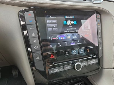 2023 INFINITI QX50 LUXE FWD