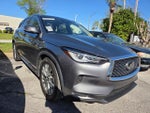 2023 INFINITI QX50 LUXE FWD
