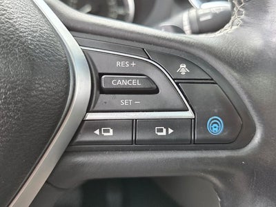 2023 INFINITI QX50 LUXE FWD