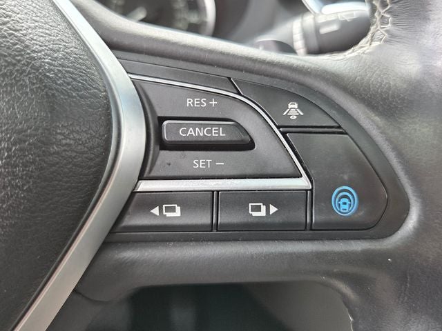 2023 INFINITI QX50 LUXE FWD