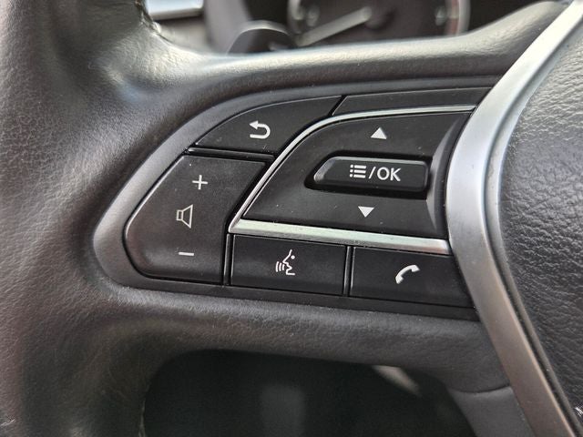 2023 INFINITI QX50 LUXE FWD