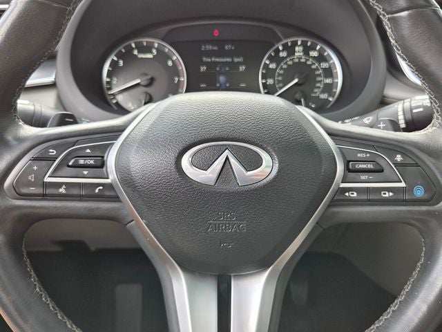 2023 INFINITI QX50 LUXE FWD