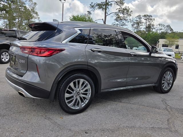 2023 INFINITI QX50 LUXE FWD