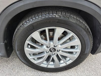 2023 INFINITI QX50 LUXE FWD