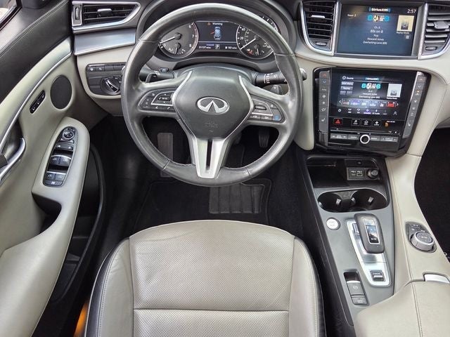 2023 INFINITI QX50 LUXE FWD
