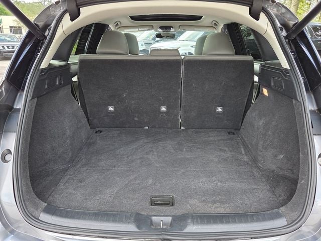 2023 INFINITI QX50 LUXE FWD
