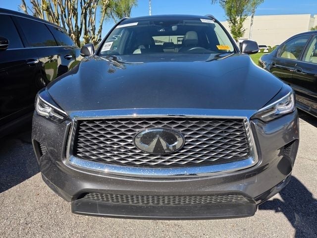 2023 INFINITI QX50 LUXE FWD