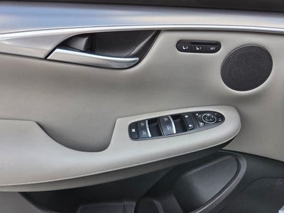 2023 INFINITI QX50 LUXE FWD