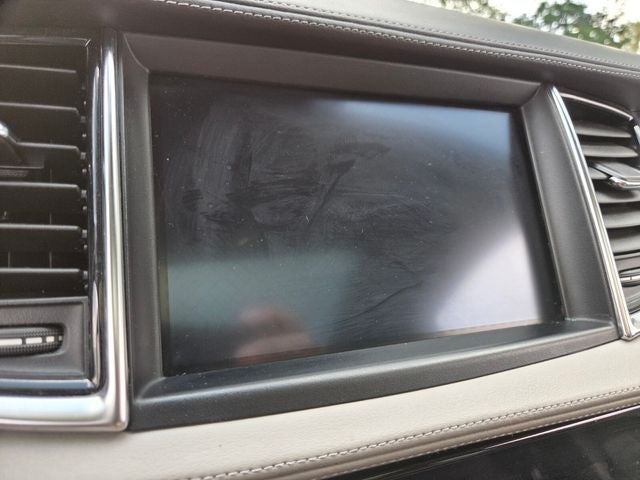 2023 INFINITI QX50 LUXE FWD