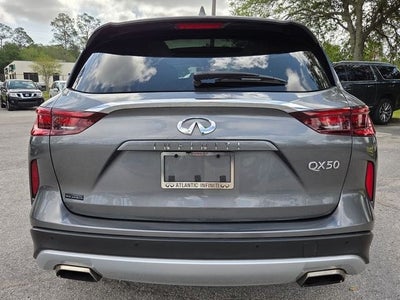 2023 INFINITI QX50 LUXE FWD