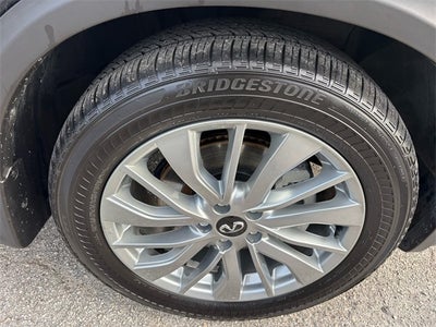 2023 INFINITI QX50 LUXE FWD