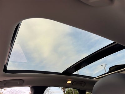 2023 INFINITI QX50 LUXE FWD