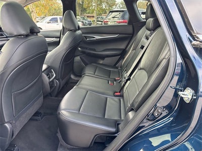 2023 INFINITI QX50 LUXE FWD