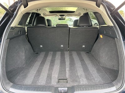 2023 INFINITI QX50 LUXE FWD