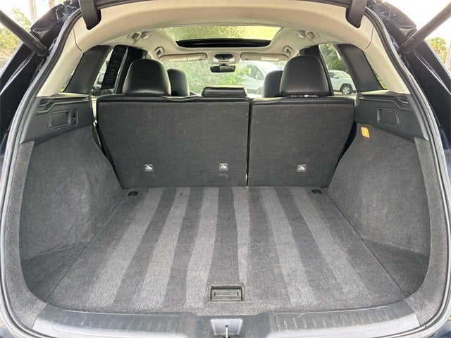 2023 INFINITI QX50 LUXE FWD