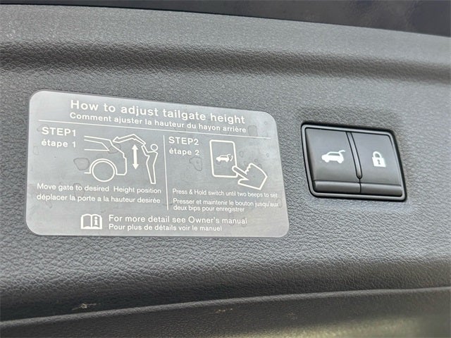 2023 INFINITI QX50 LUXE FWD