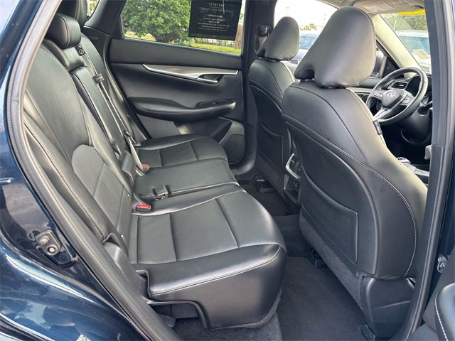 2023 INFINITI QX50 LUXE FWD