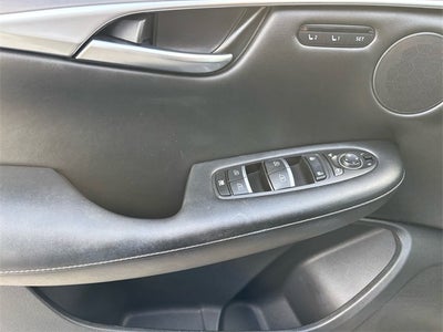 2023 INFINITI QX50 LUXE FWD