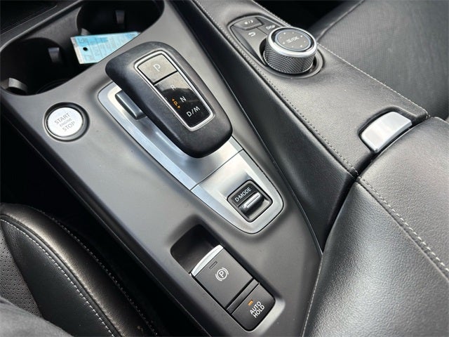 2023 INFINITI QX50 LUXE FWD